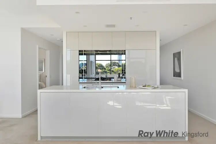 Third view of Homely apartment listing, 718/6 Victoria Park Parade, Zetland NSW 2017