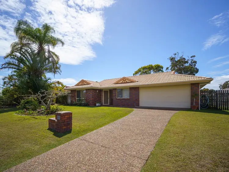 25 Thornbill Drive, Eli Waters QLD 4655