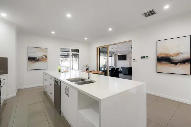 Sixth view of Homely house listing, 1 Nelson Avenue, Flinders Park SA 5025