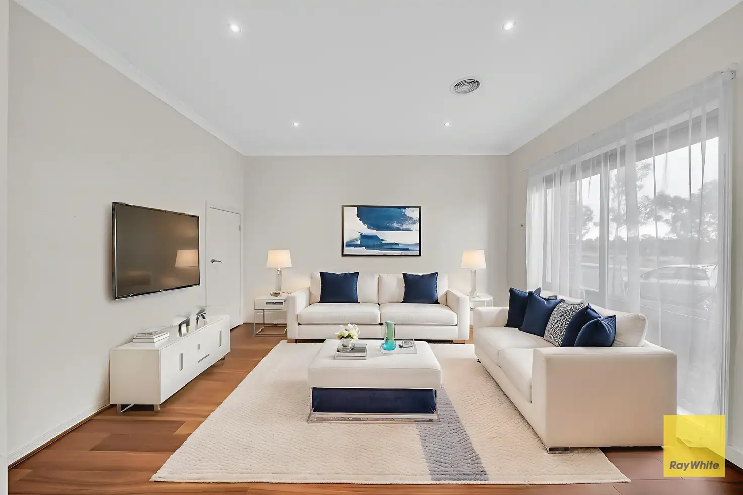 Main view of Homely house listing, 56 Cunningham Chase, Burnside Heights VIC 3023