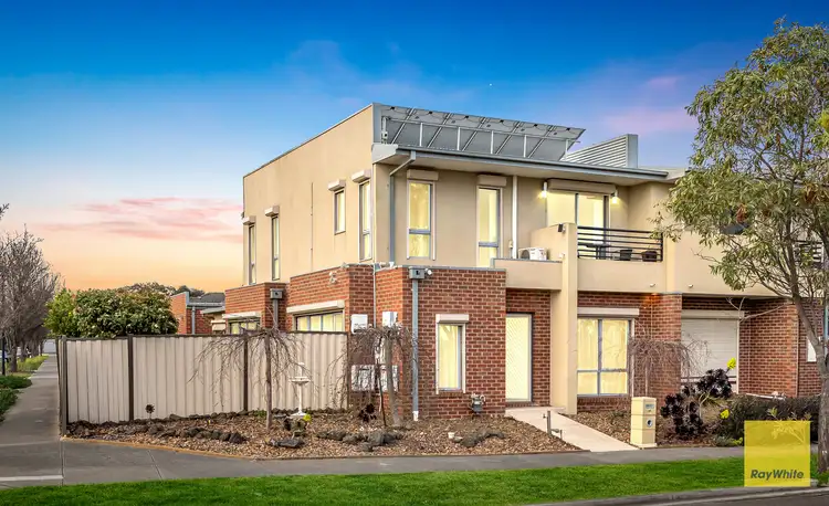 Third view of Homely house listing, 56 Cunningham Chase, Burnside Heights VIC 3023