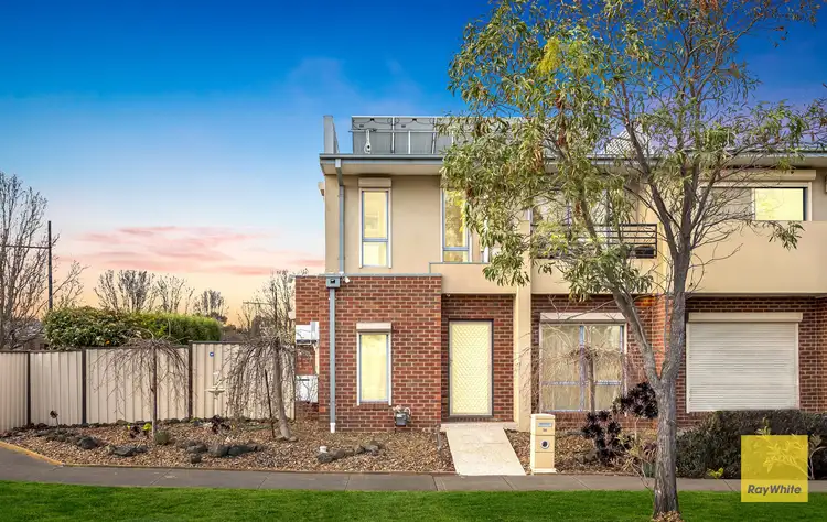 Fourth view of Homely house listing, 56 Cunningham Chase, Burnside Heights VIC 3023