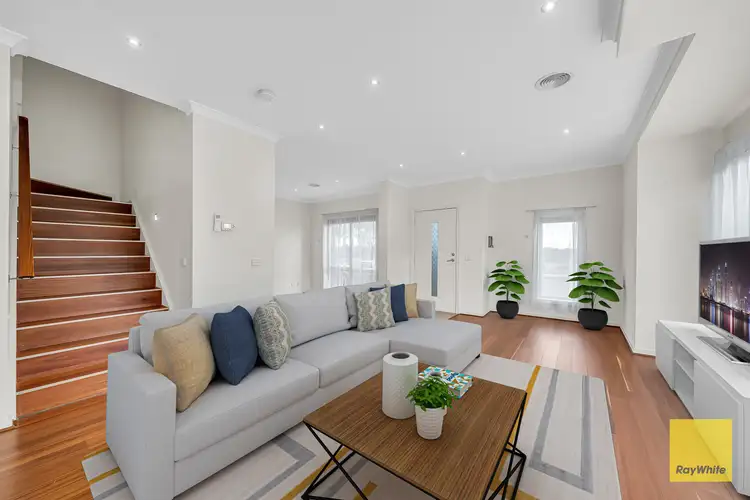 Sixth view of Homely house listing, 56 Cunningham Chase, Burnside Heights VIC 3023