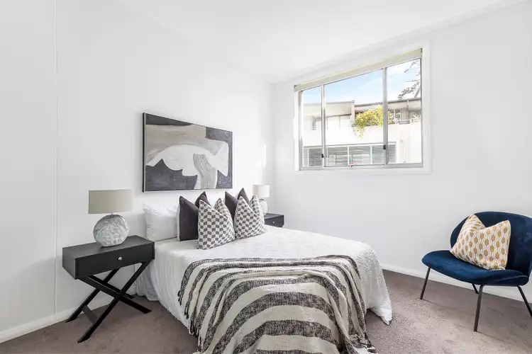 Fifth view of Homely apartment listing, 46/26-30 Marian Street, Killara NSW 2071