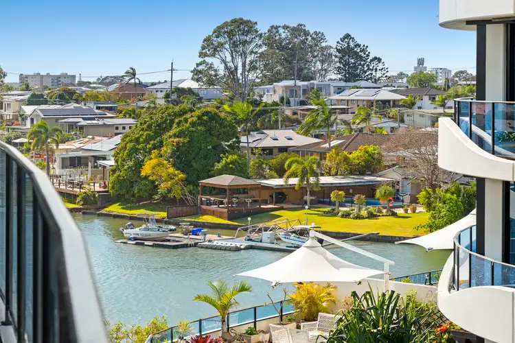 1307/5 Harbour Side Court, Biggera Waters QLD 4216
