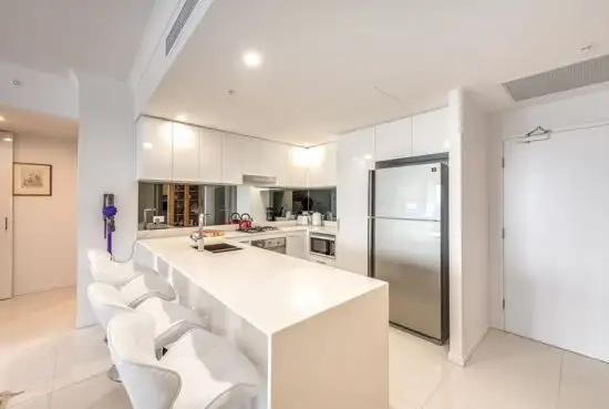 Second view of Homely apartment listing, 1307/5 Harbour Side Court, Biggera Waters QLD 4216