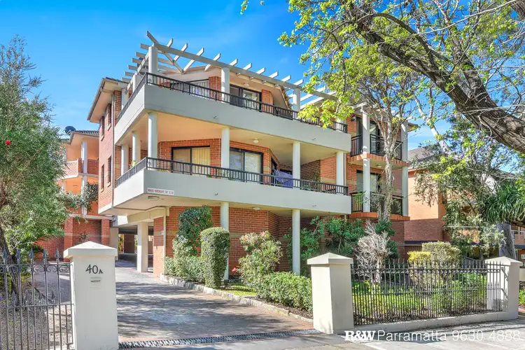 4/40a Fennell Street, North Parramatta NSW 2151