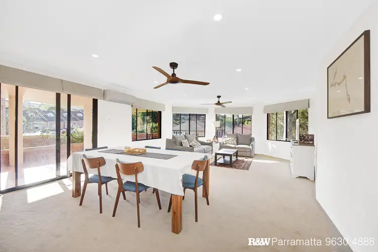 Second view of Homely unit listing, 4/40a Fennell Street, North Parramatta NSW 2151
