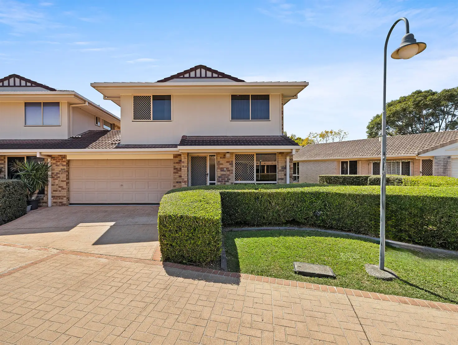 Main view of Homely townhouse listing, 8/9 Orchid Crescent, Fitzgibbon QLD 4018