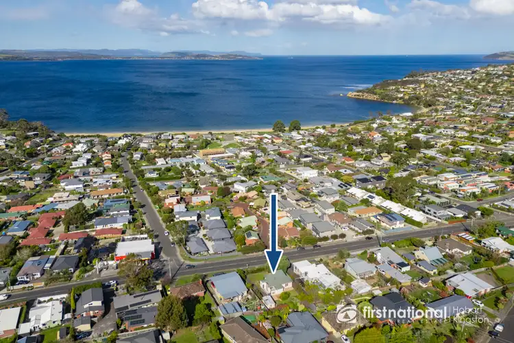 Second view of Homely house listing, 217 Roslyn Avenue, Blackmans Bay TAS 7052