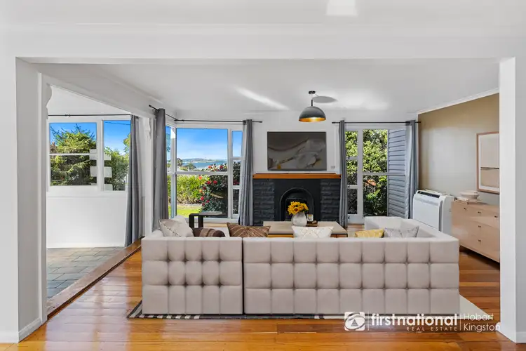 Fifth view of Homely house listing, 217 Roslyn Avenue, Blackmans Bay TAS 7052