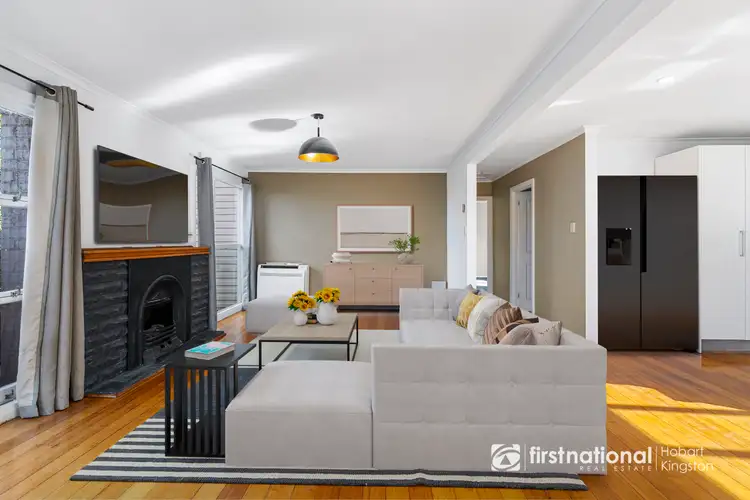Sixth view of Homely house listing, 217 Roslyn Avenue, Blackmans Bay TAS 7052