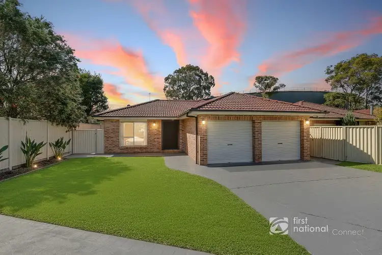 54 Batten Circuit, South Windsor NSW 2756