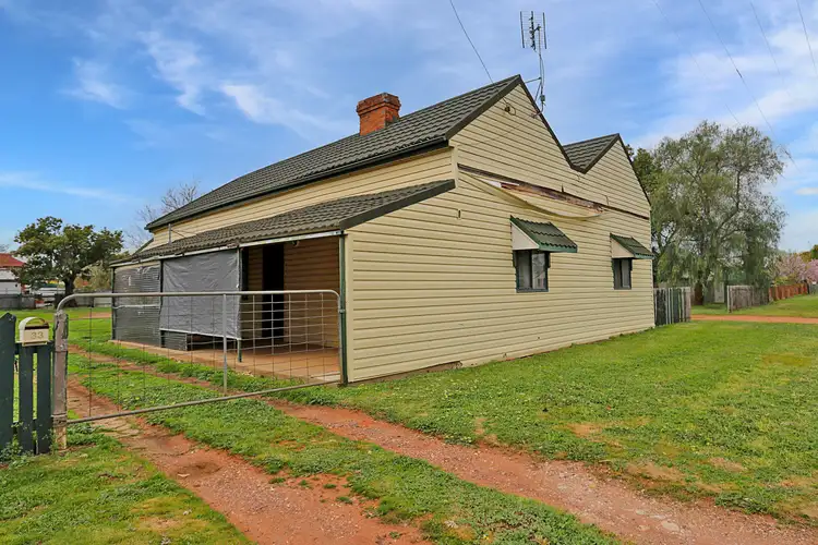 33 Ashton Street, Ariah Park NSW 2665