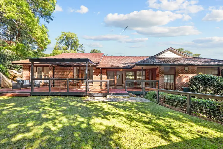 20 Arrionga Place, Hornsby NSW 2077