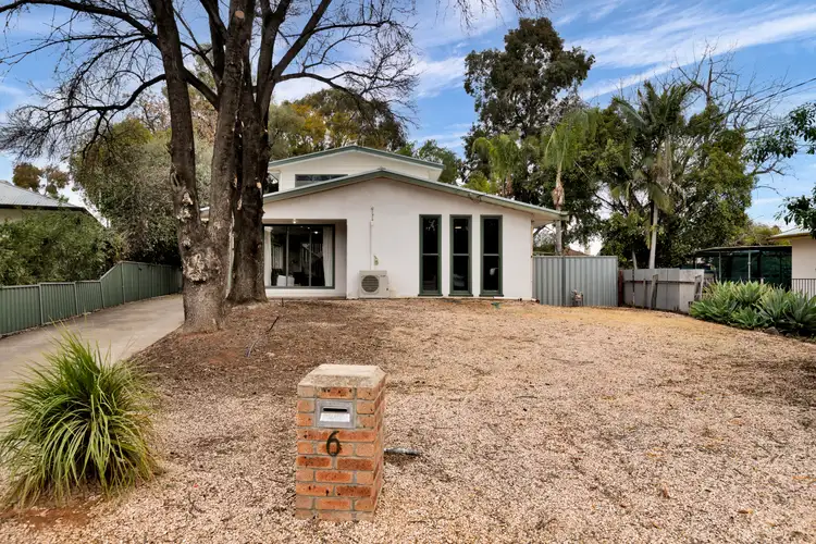 Second view of Homely house listing, 6 Dr Abramowski Court, Mildura VIC 3500