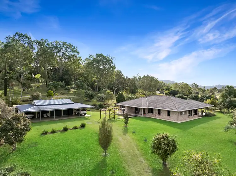 Second view of Homely rural property listing, 10 Brangus Court, Kuttabul QLD 4741