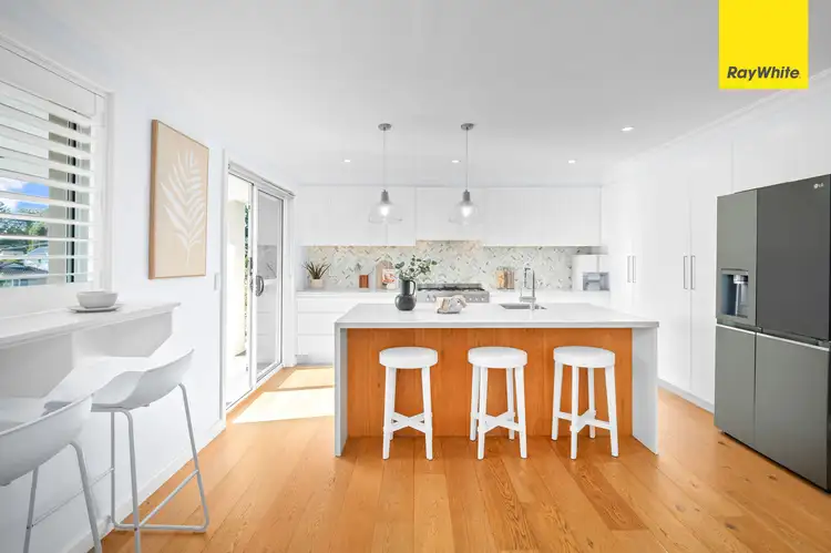 Fourth view of Homely house listing, 33 Marcella Street, North Epping NSW 2121