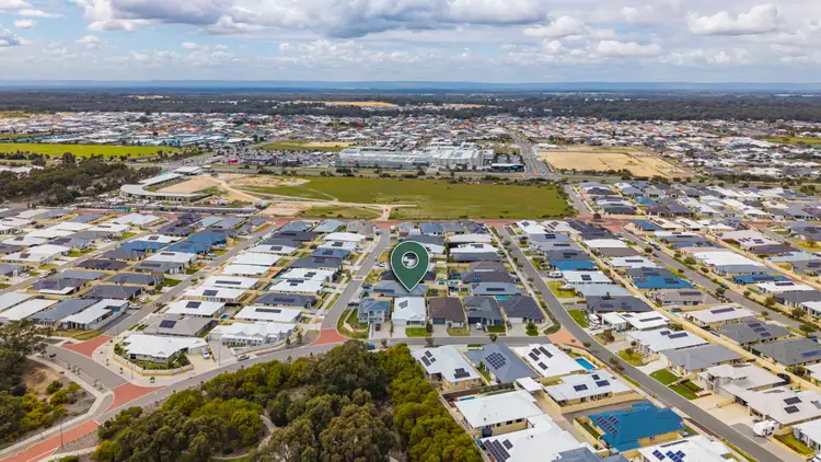 Fifth view of Homely house listing, 8 Cubana Parkway, Madora Bay WA 6210