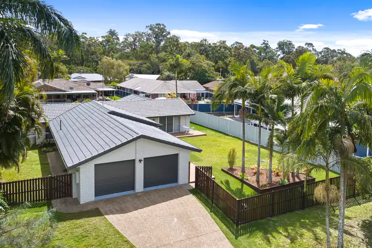 28 Lurnea Crescent, Mountain Creek QLD 4557