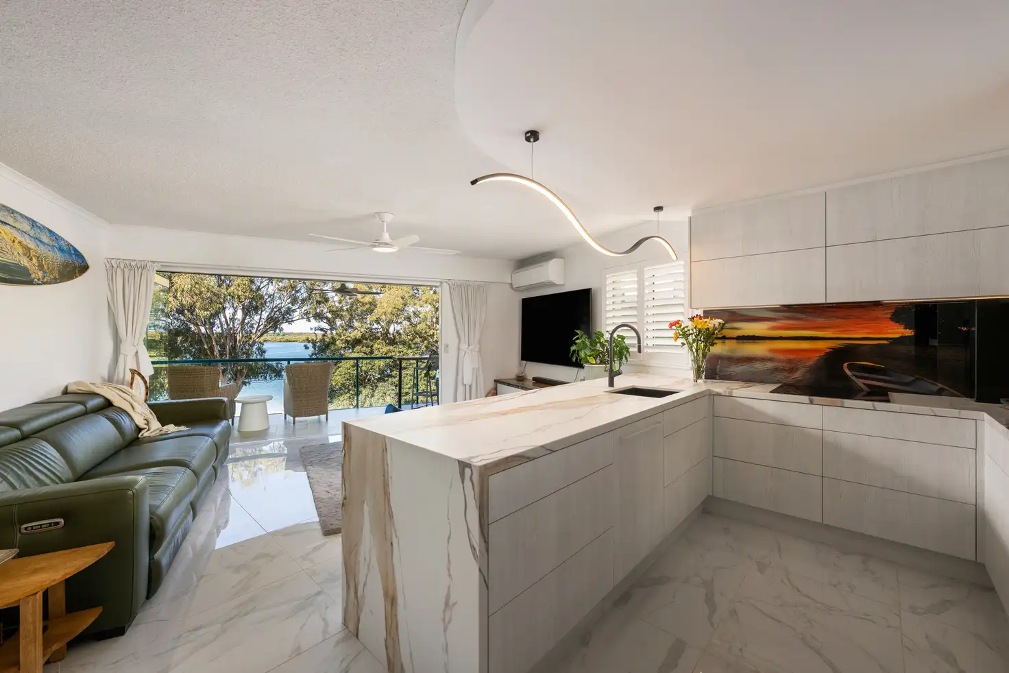 Main view of Homely unit listing, 9/18-22 Picnic Point Esplanade, Maroochydore QLD 4558