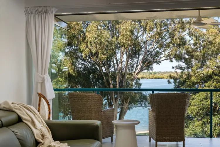 Second view of Homely unit listing, 9/18-22 Picnic Point Esplanade, Maroochydore QLD 4558