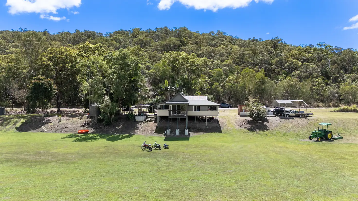 Main view of Homely house listing, 216 Saltwater Creek Road, Palm Grove QLD 4800