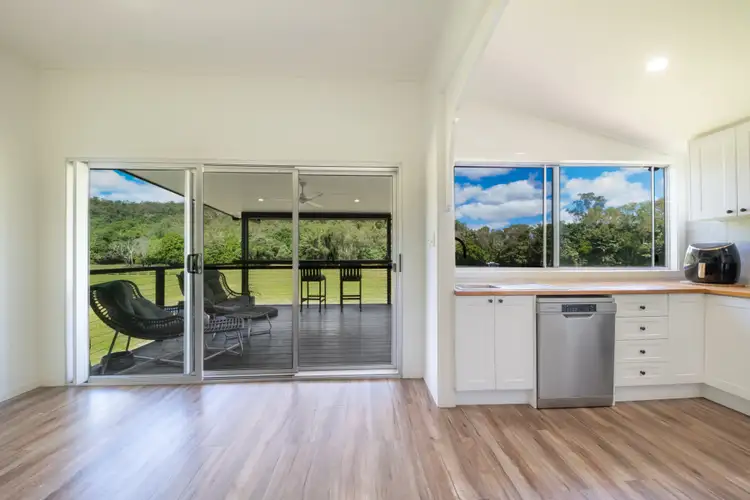 Second view of Homely house listing, 216 Saltwater Creek Road, Palm Grove QLD 4800