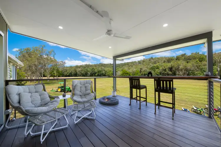 Third view of Homely house listing, 216 Saltwater Creek Road, Palm Grove QLD 4800
