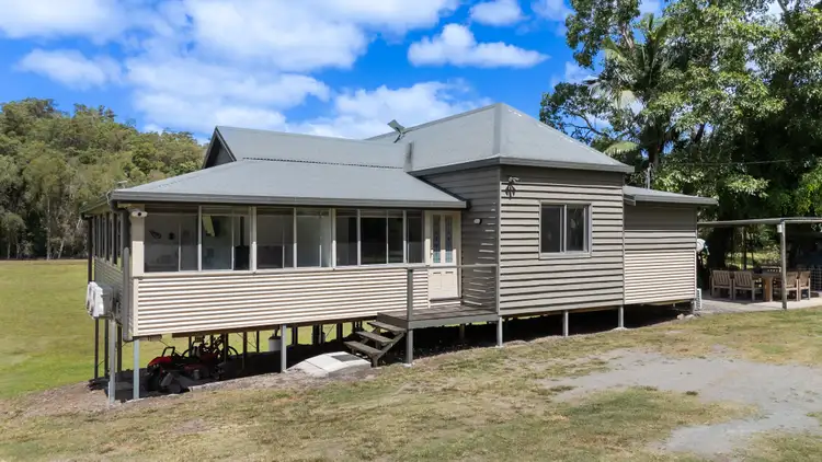 Fifth view of Homely house listing, 216 Saltwater Creek Road, Palm Grove QLD 4800