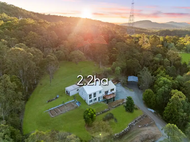254 Cedar Creek Road, Cedar Creek QLD 4207