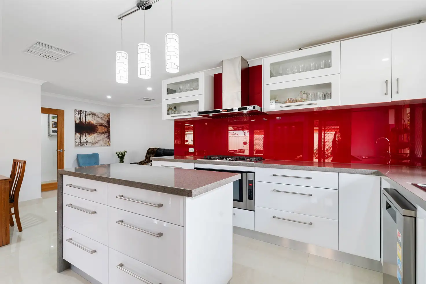 Main view of Homely house listing, 28 Hydrangea Place, Alexander Heights WA 6064