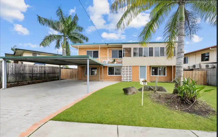 12 Zammit Street, North Mackay QLD 4740