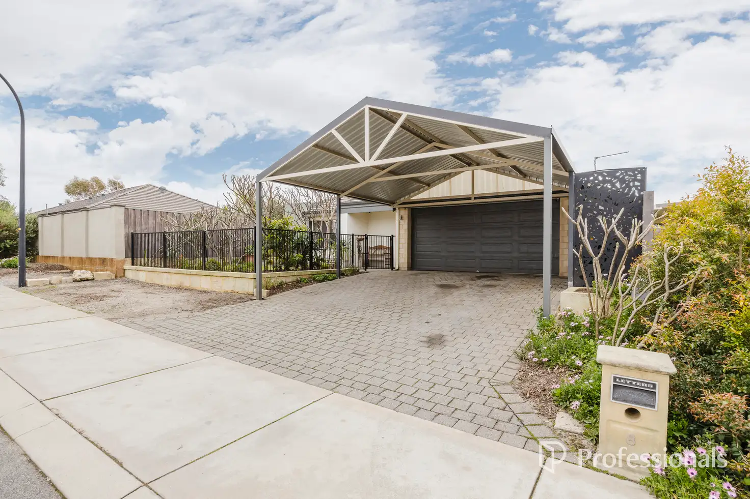 Main view of Homely house listing, 8 Earlham Fairway, Ellenbrook WA 6069