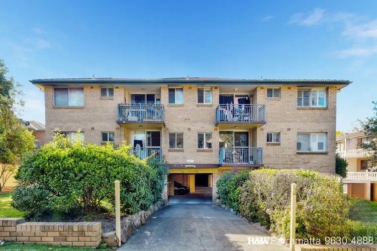 13/15-17 Marsden Street, Granville NSW 2142