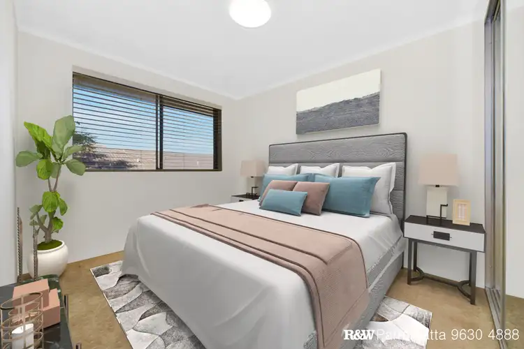 Third view of Homely apartment listing, 13/15-17 Marsden Street, Granville NSW 2142