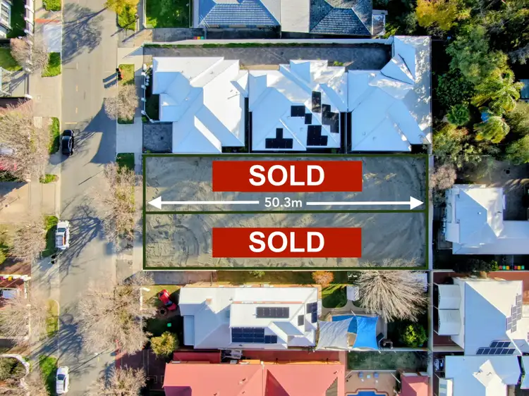Third view of Homely land listing, LOT 2, 61 Geddes Street, Victoria Park WA 6100