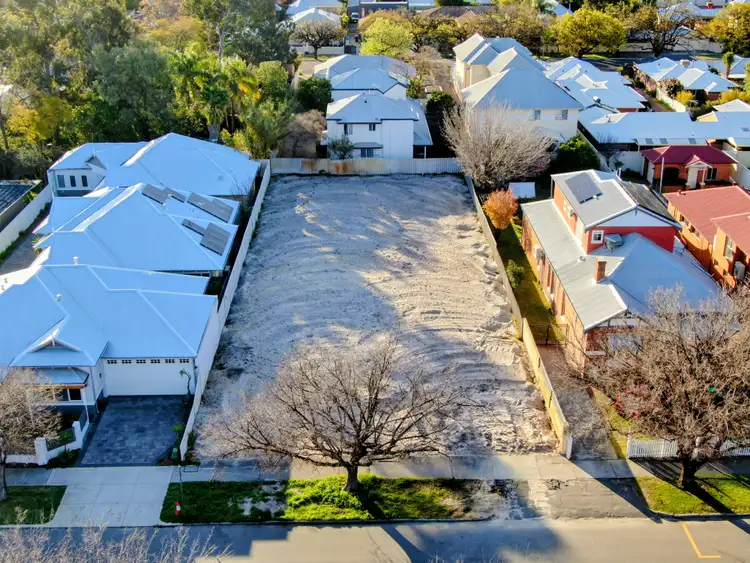 Fifth view of Homely land listing, LOT 2, 61 Geddes Street, Victoria Park WA 6100
