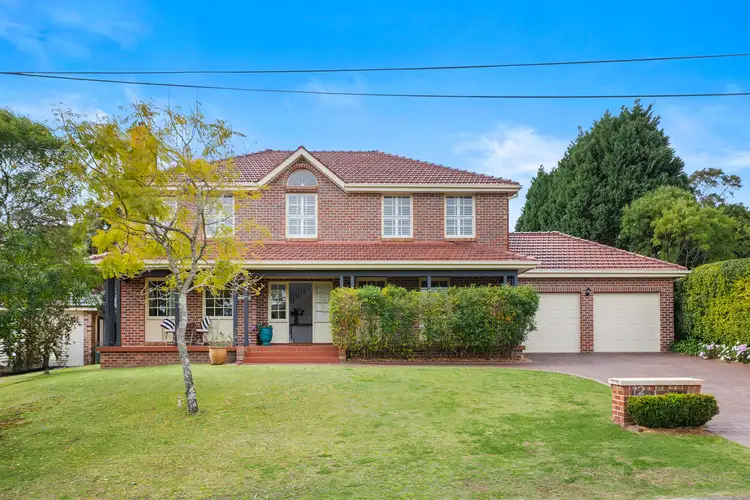 12 Barwood Close, Westleigh NSW 2120