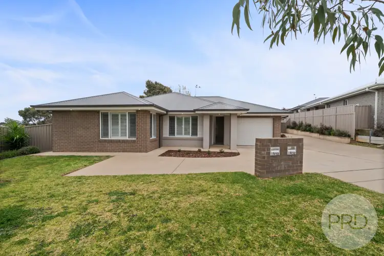 1/12 Murndal Place, Bourkelands NSW 2650