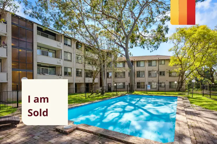 26/122-132 Georges River Road, Croydon Park NSW 2133