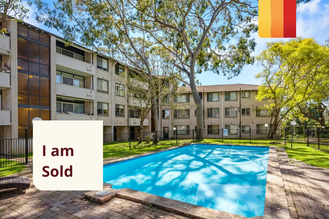 Main view of Homely apartment listing, 26/122-132 Georges River Road, Croydon Park NSW 2133