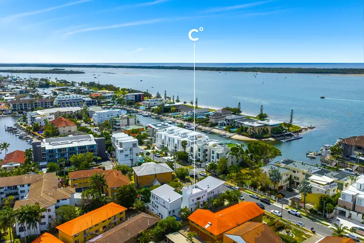 Second view of Homely townhouse listing, 2/20 Madang Crescent, Runaway Bay QLD 4216