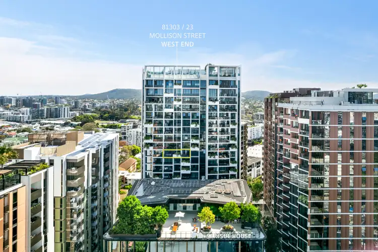 81303/23 Mollison Street, West End QLD 4101