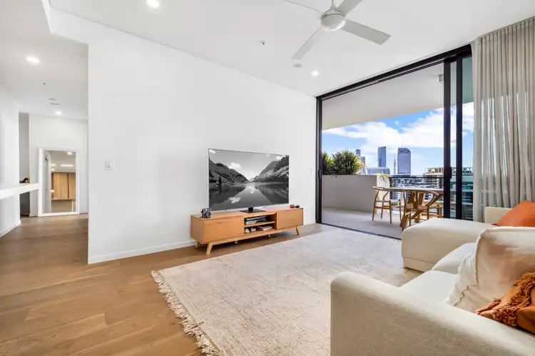 Fifth view of Homely apartment listing, 81303/23 Mollison Street, West End QLD 4101