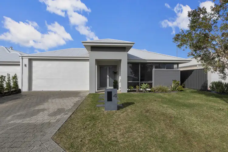 4 Enkindle Loop, Baldivis WA 6171