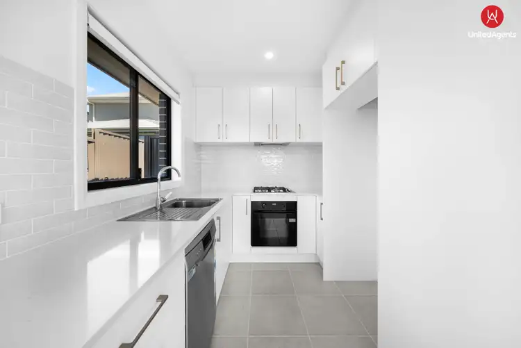 Third view of Homely house listing, 12A Beaufort Avenue, Austral NSW 2179