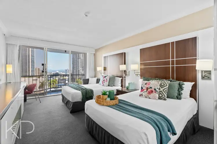 808/22 View Avenue, Surfers Paradise QLD 4217