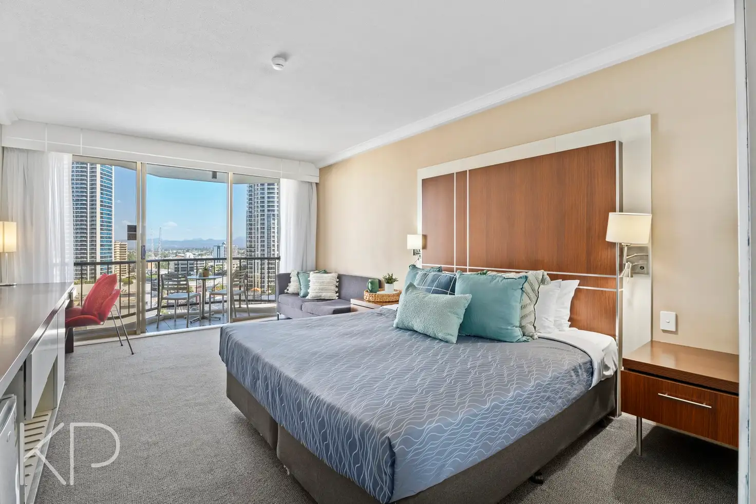 Main view of Homely apartment listing, 1204/22 View Avenue, Surfers Paradise QLD 4217
