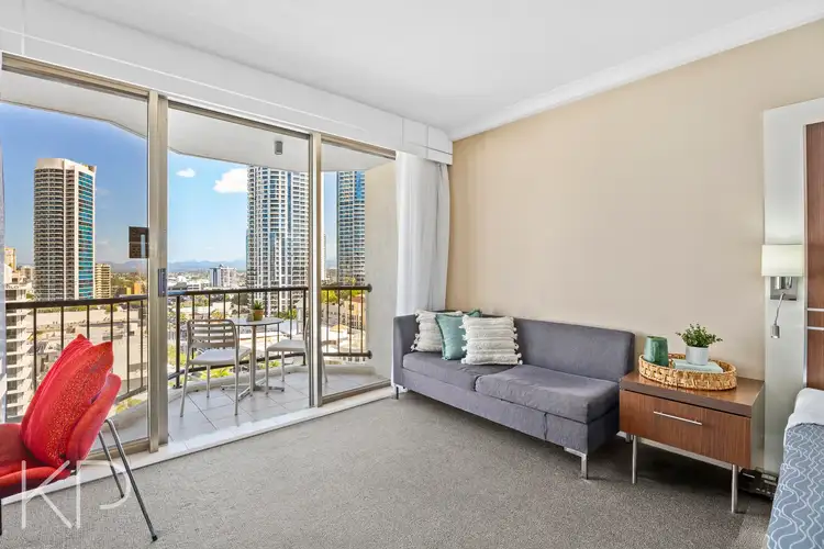 Second view of Homely apartment listing, 1204/22 View Avenue, Surfers Paradise QLD 4217